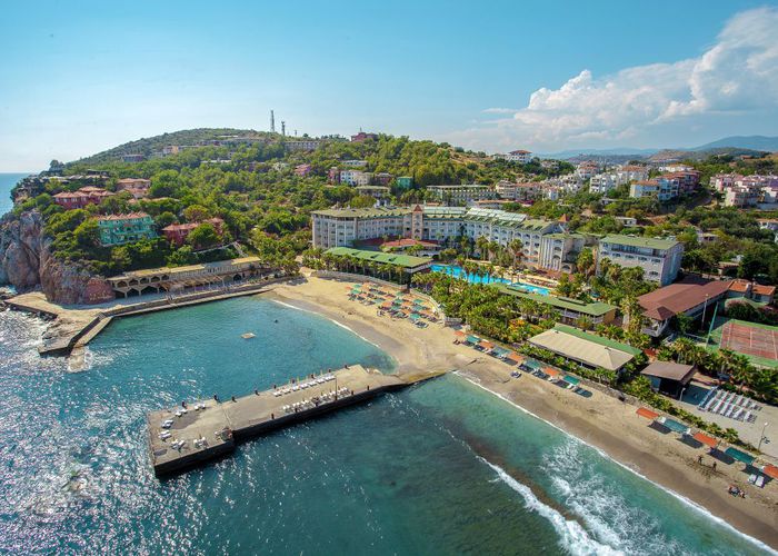 Лучшее побережье Турции для отдыха